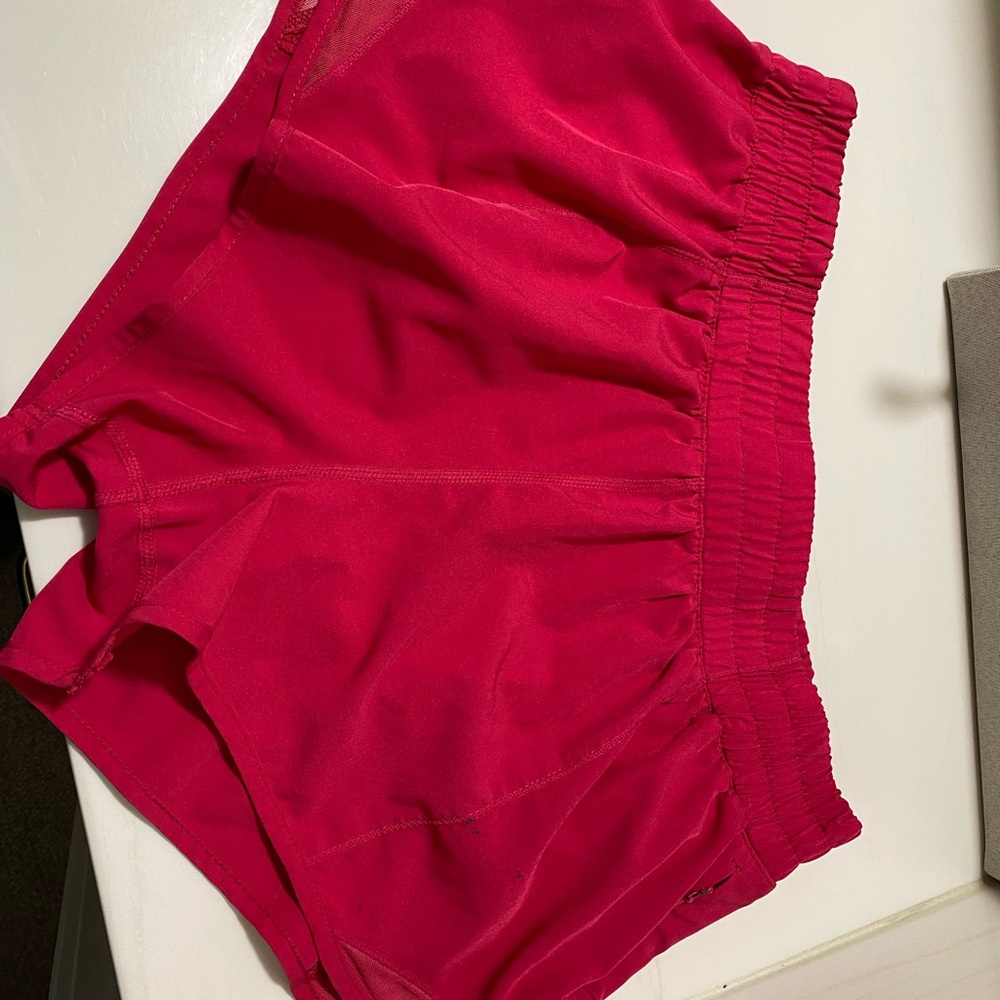 Hotty Hot 🔥 Women's Pink Shorts